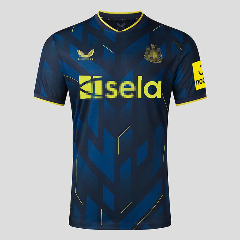 Camiseta Newcastle United 2023/2024 Third Futboloo